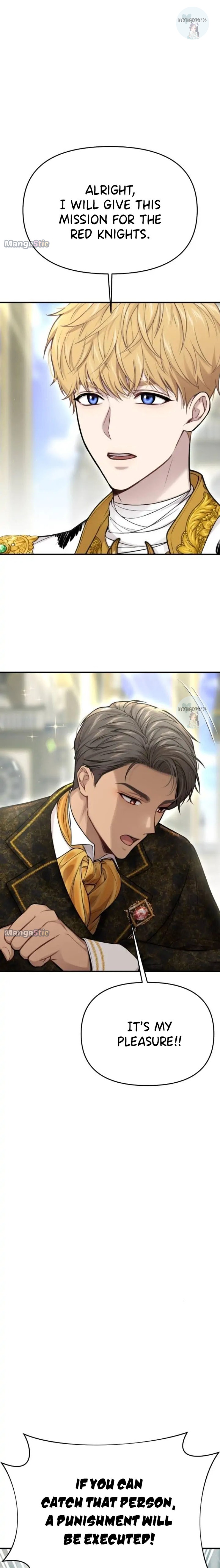 The Secret Bedroom of a Dejected Royal Daughter Chapter 58 - Page 37