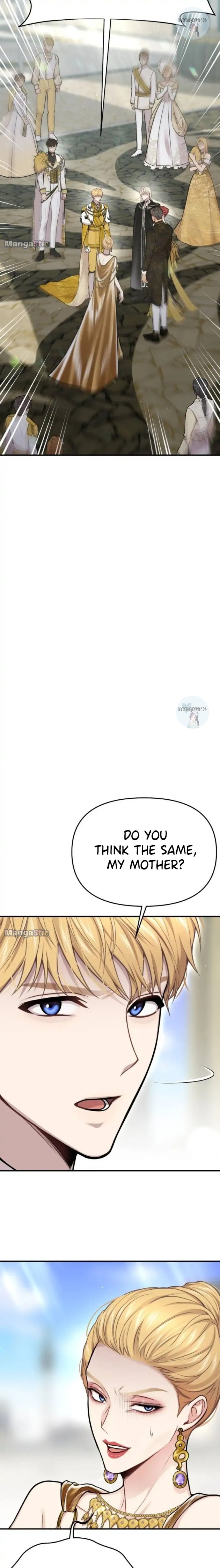 The Secret Bedroom of a Dejected Royal Daughter Chapter 58 - Page 38