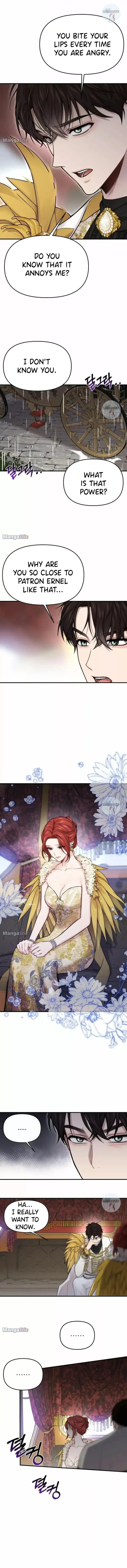 The Secret Bedroom of a Dejected Royal Daughter Chapter 59 - Page 4