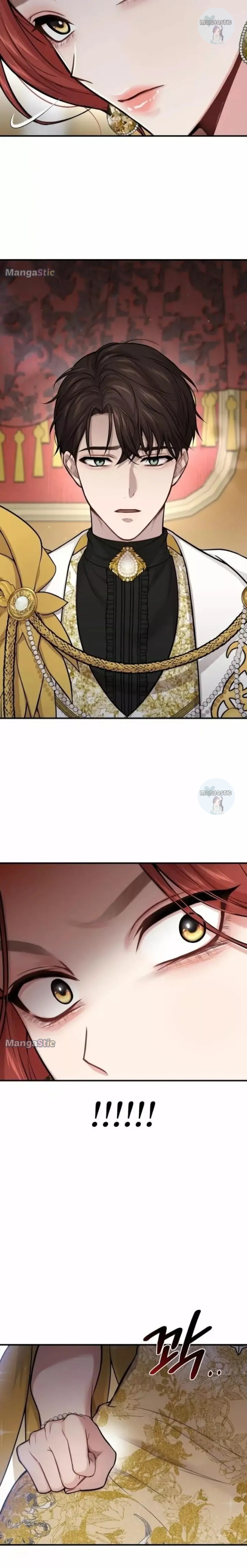 The Secret Bedroom of a Dejected Royal Daughter Chapter 59 - Page 7