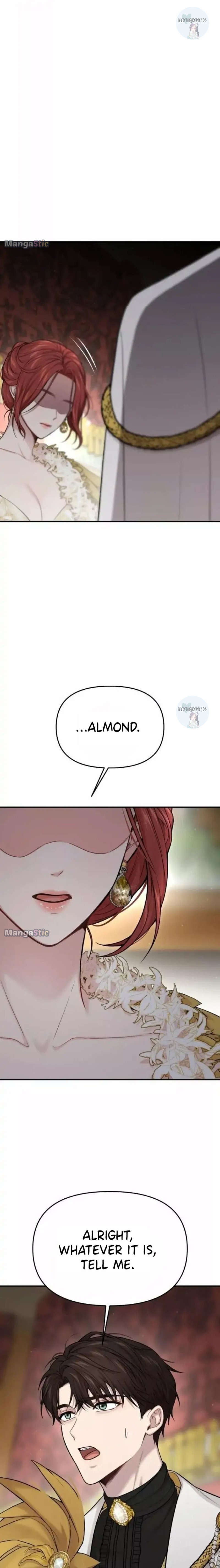 The Secret Bedroom of a Dejected Royal Daughter Chapter 59 - Page 8