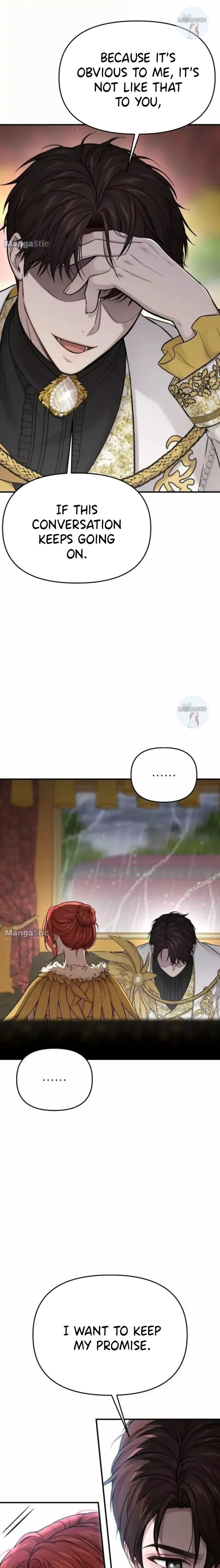 The Secret Bedroom of a Dejected Royal Daughter Chapter 59 - Page 14