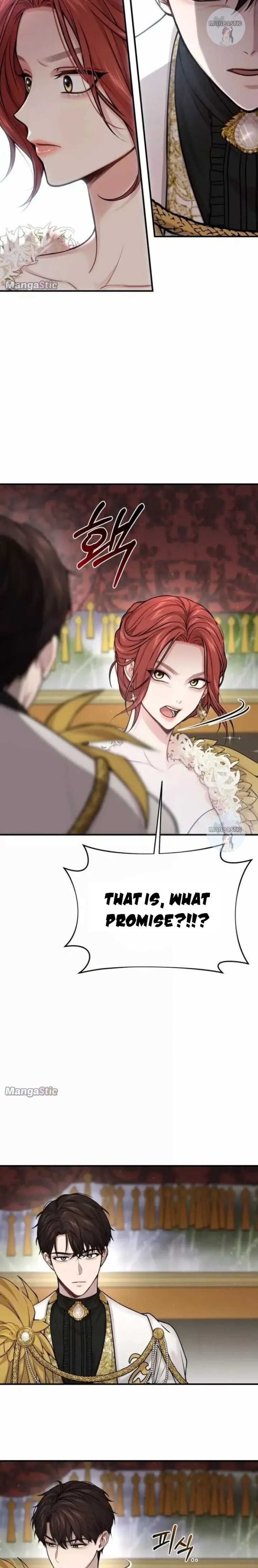 The Secret Bedroom of a Dejected Royal Daughter Chapter 59 - Page 15