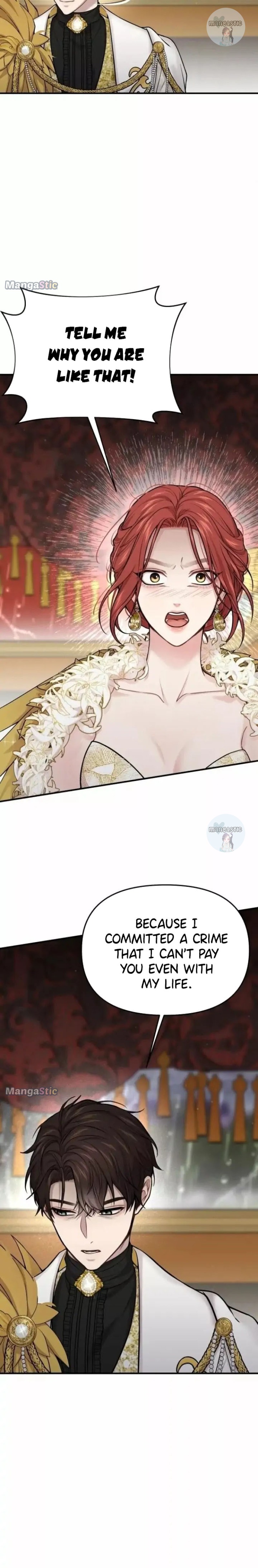 The Secret Bedroom of a Dejected Royal Daughter Chapter 59 - Page 16