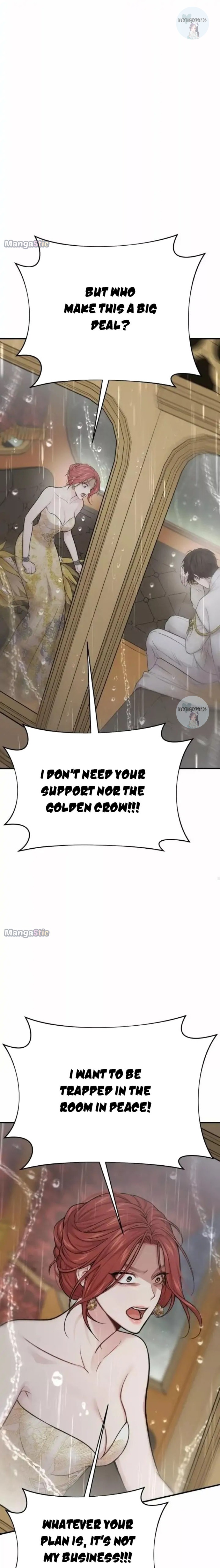 The Secret Bedroom of a Dejected Royal Daughter Chapter 59 - Page 17