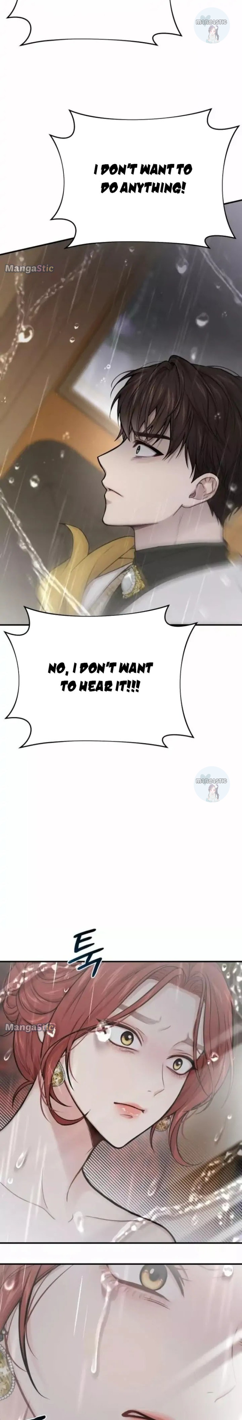 The Secret Bedroom of a Dejected Royal Daughter Chapter 59 - Page 18