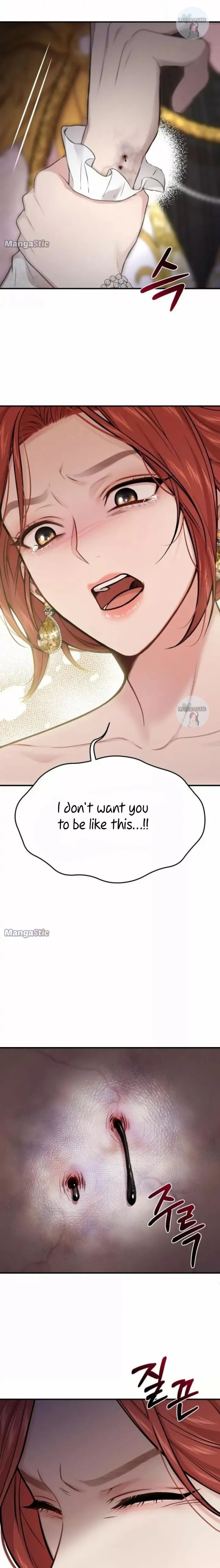 The Secret Bedroom of a Dejected Royal Daughter Chapter 59 - Page 20