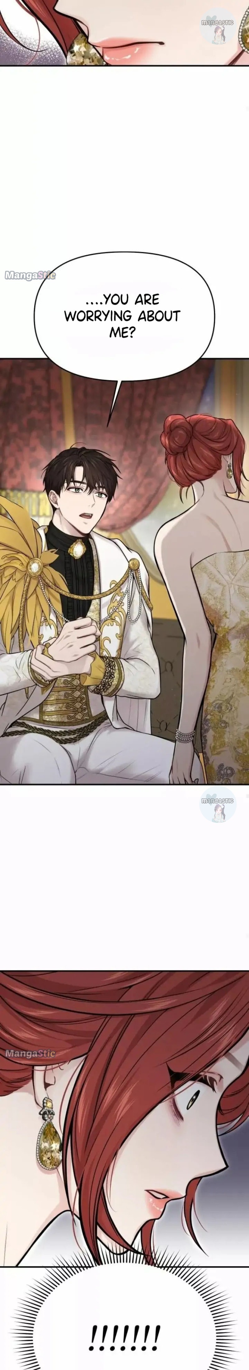 The Secret Bedroom of a Dejected Royal Daughter Chapter 59 - Page 21