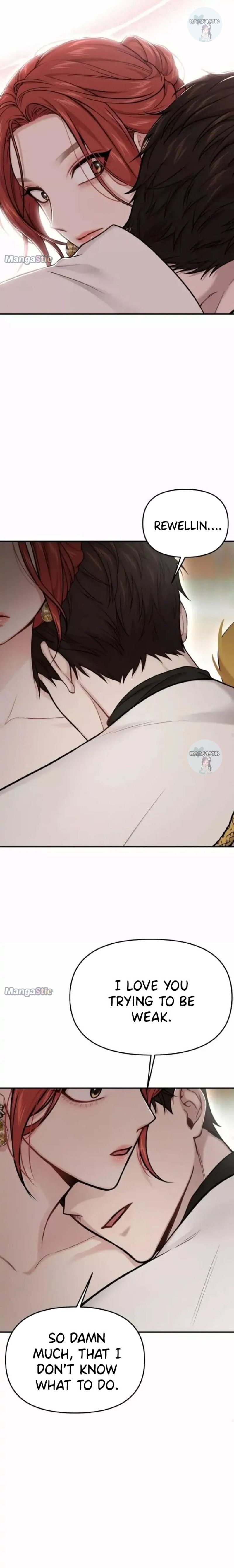 The Secret Bedroom of a Dejected Royal Daughter Chapter 59 - Page 25