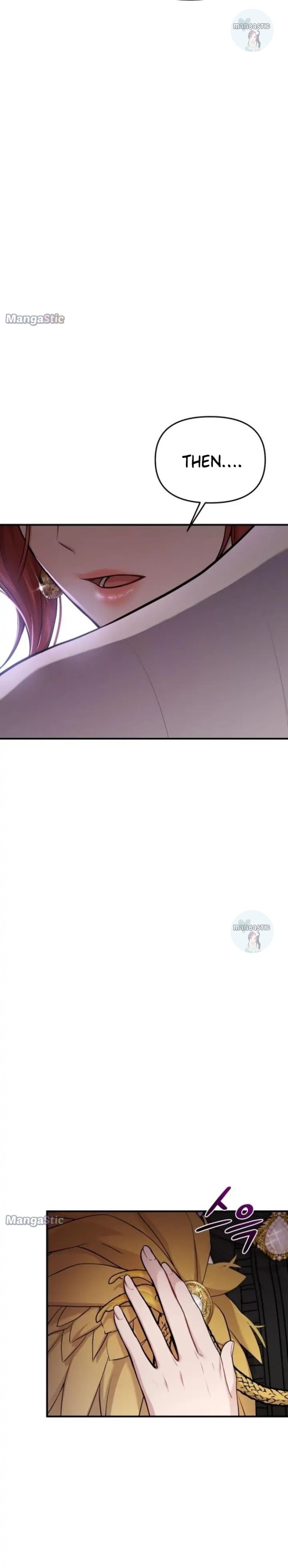 The Secret Bedroom of a Dejected Royal Daughter Chapter 59 - Page 31