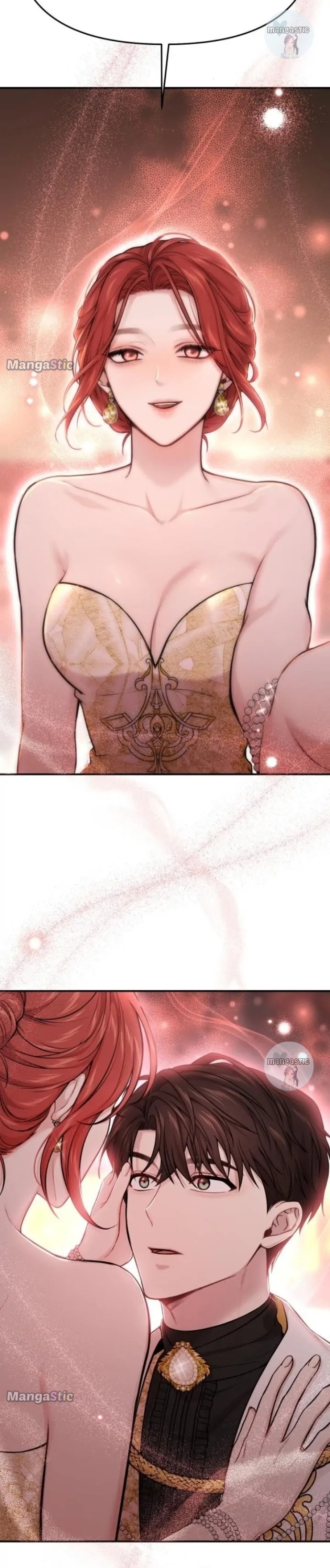 The Secret Bedroom of a Dejected Royal Daughter Chapter 59 - Page 33