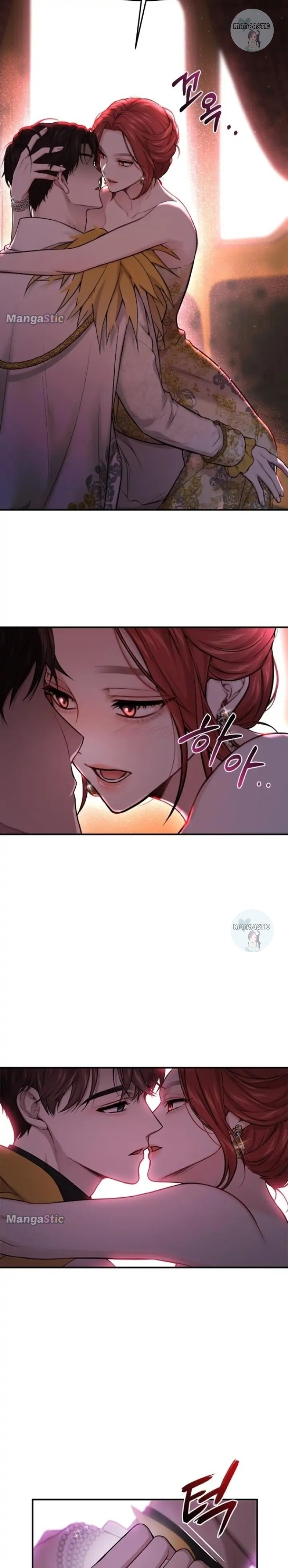 The Secret Bedroom of a Dejected Royal Daughter Chapter 59 - Page 36