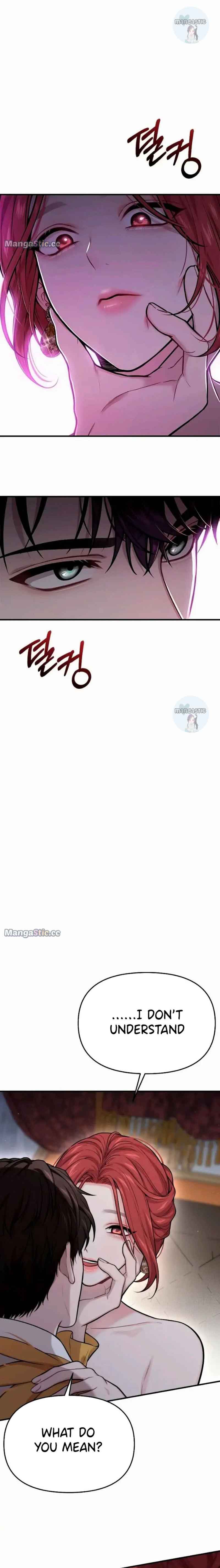 The Secret Bedroom of a Dejected Royal Daughter Chapter 60 - Page 4