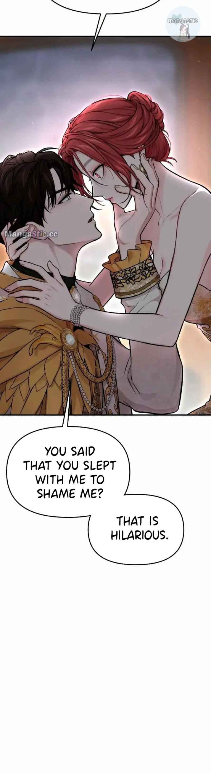 The Secret Bedroom of a Dejected Royal Daughter Chapter 60 - Page 6