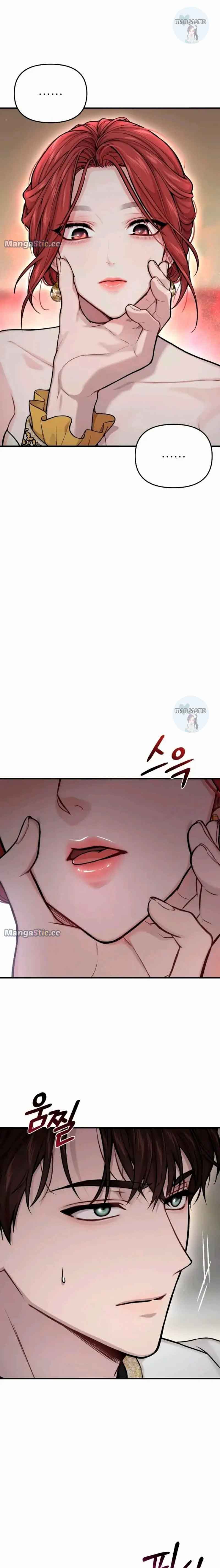 The Secret Bedroom of a Dejected Royal Daughter Chapter 60 - Page 7