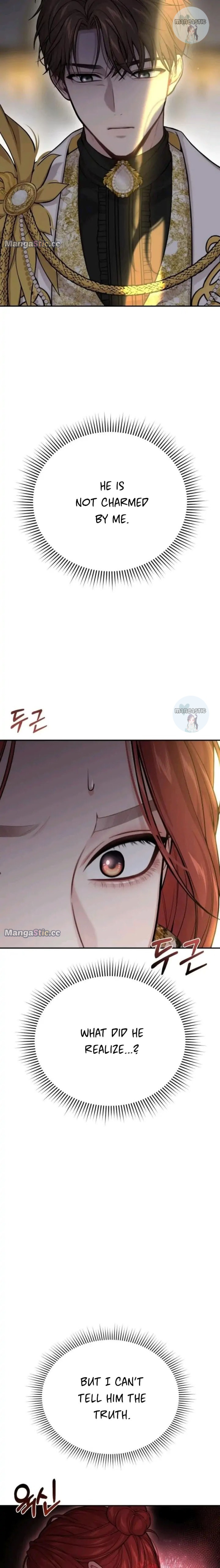 The Secret Bedroom of a Dejected Royal Daughter Chapter 61 - Page 4