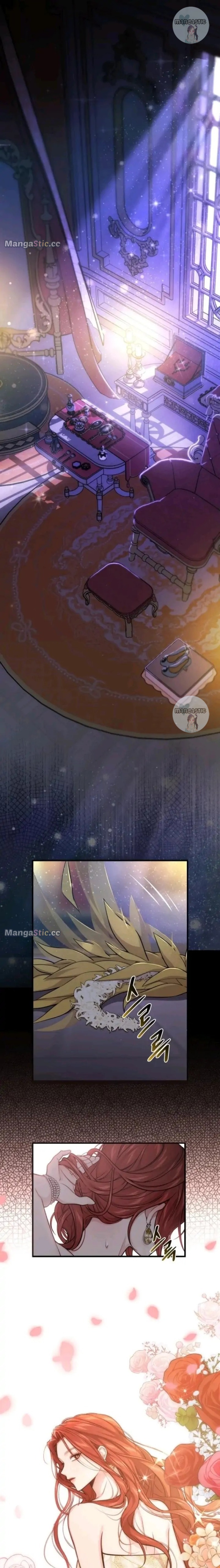 The Secret Bedroom of a Dejected Royal Daughter Chapter 61 - Page 7