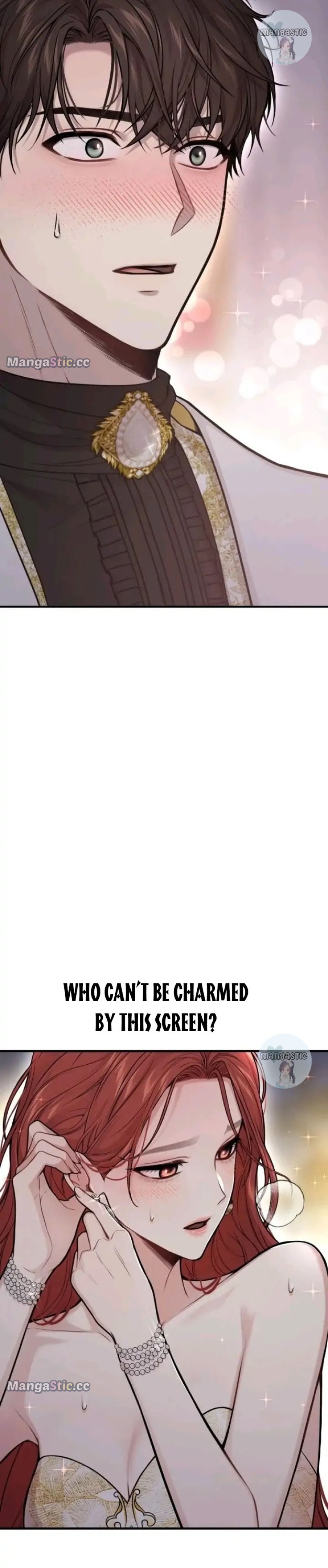 The Secret Bedroom of a Dejected Royal Daughter Chapter 61 - Page 9