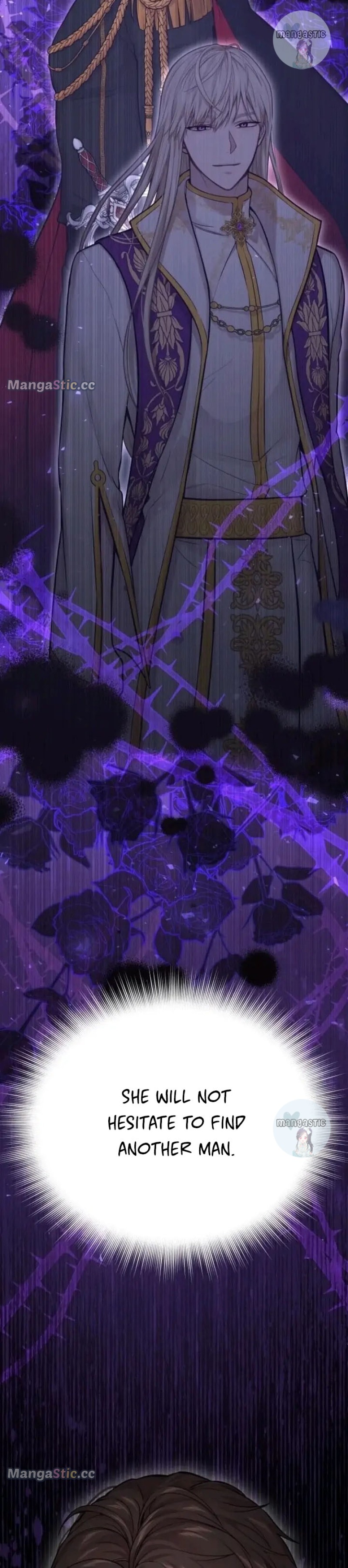 The Secret Bedroom of a Dejected Royal Daughter Chapter 61 - Page 11