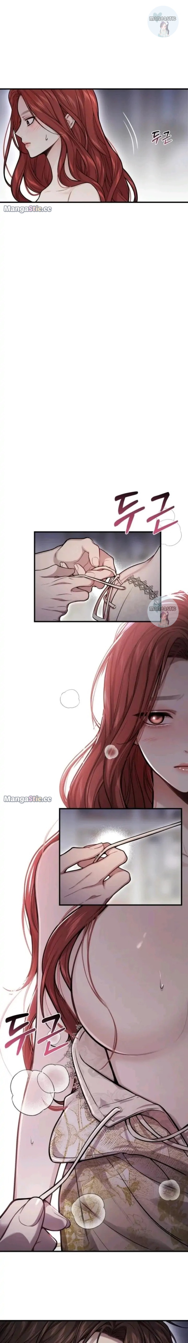 The Secret Bedroom of a Dejected Royal Daughter Chapter 61 - Page 16