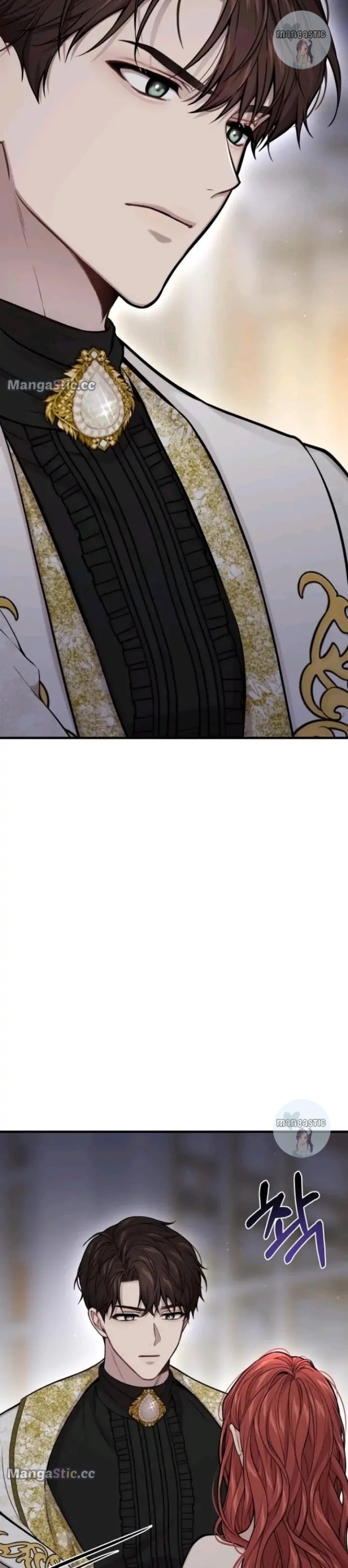 The Secret Bedroom of a Dejected Royal Daughter Chapter 61 - Page 17