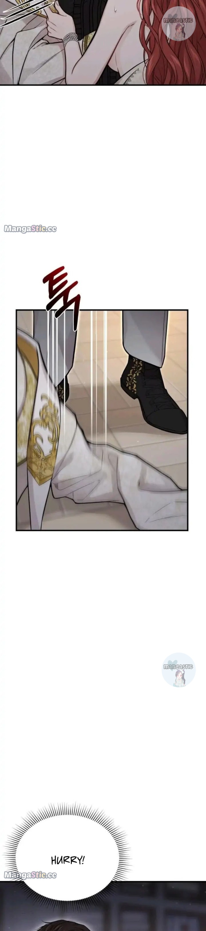 The Secret Bedroom of a Dejected Royal Daughter Chapter 61 - Page 18