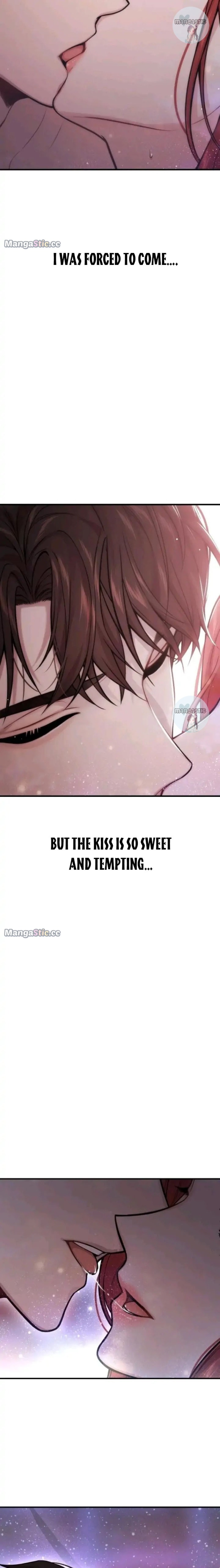 The Secret Bedroom of a Dejected Royal Daughter Chapter 61 - Page 28