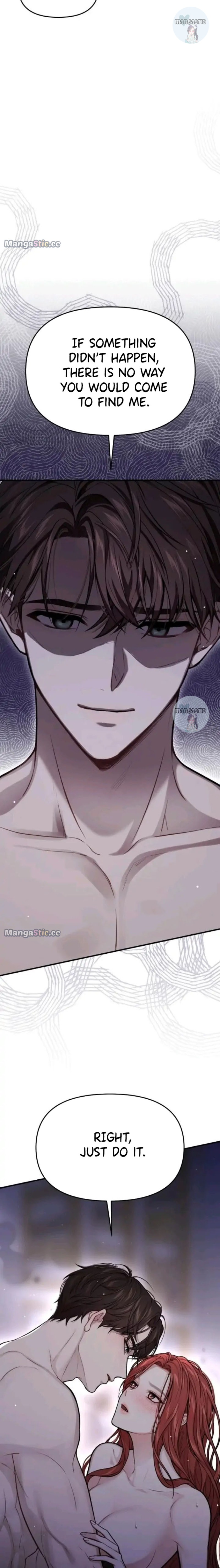 The Secret Bedroom of a Dejected Royal Daughter Chapter 61 - Page 31