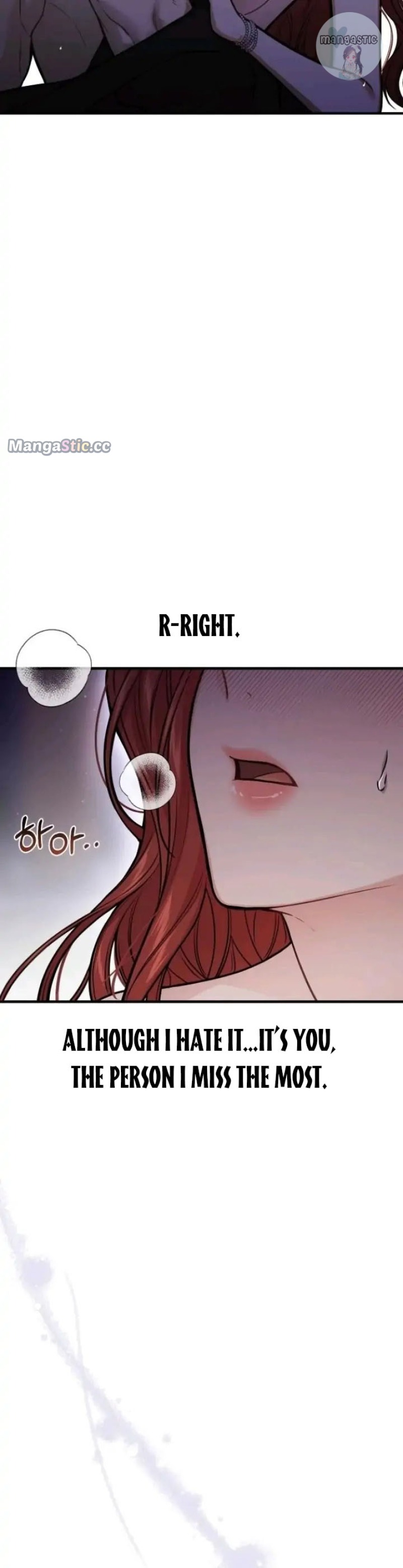 The Secret Bedroom of a Dejected Royal Daughter Chapter 61 - Page 32