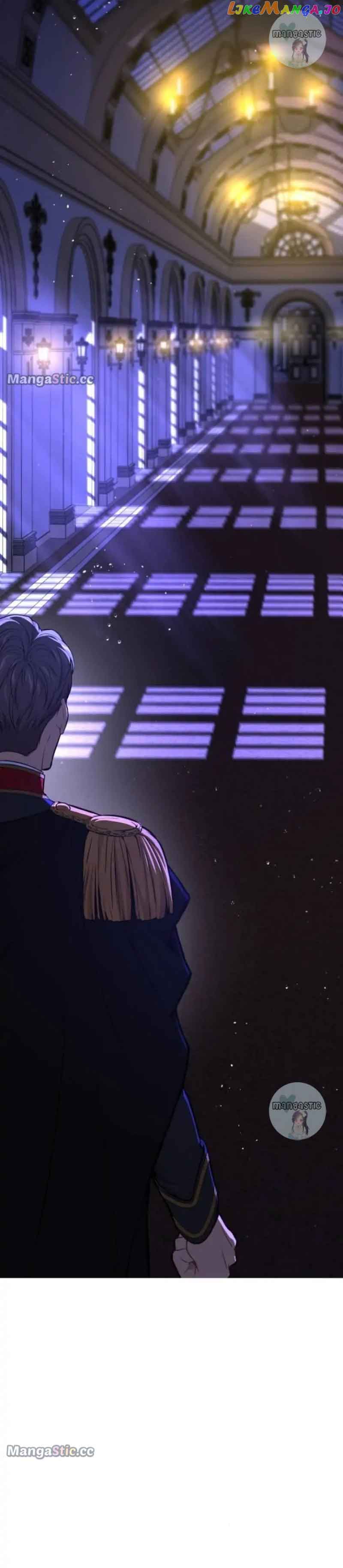 The Secret Bedroom of a Dejected Royal Daughter Chapter 62 - Page 5