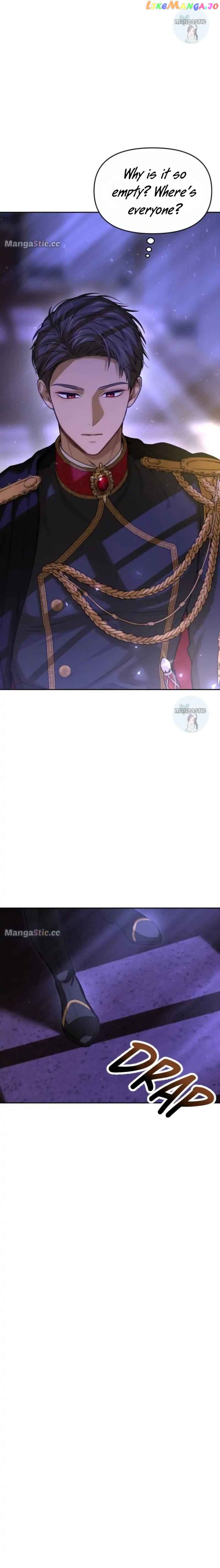 The Secret Bedroom of a Dejected Royal Daughter Chapter 62 - Page 6