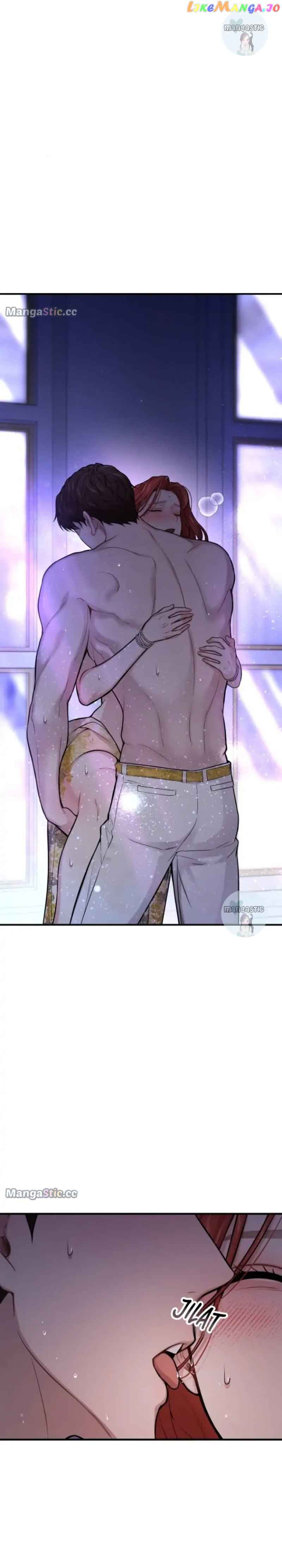 The Secret Bedroom of a Dejected Royal Daughter Chapter 62 - Page 8