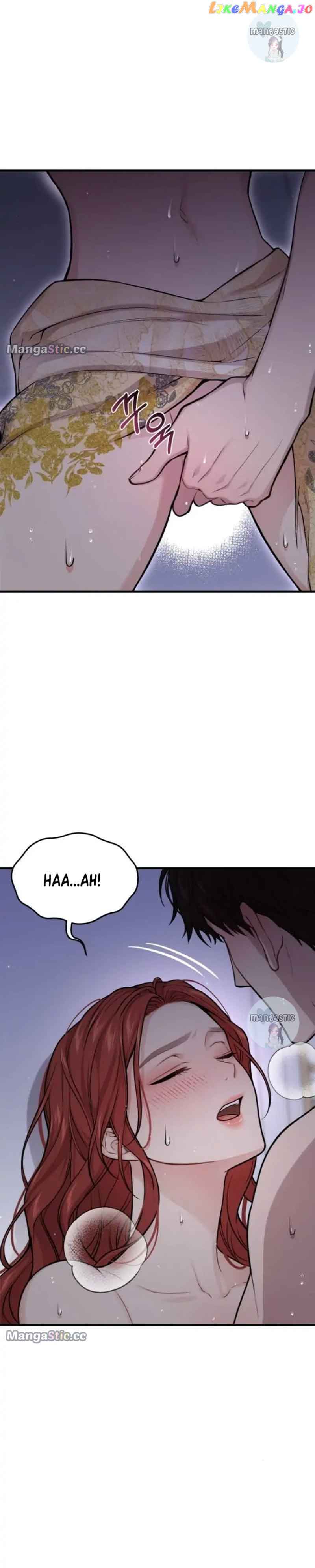 The Secret Bedroom of a Dejected Royal Daughter Chapter 62 - Page 10