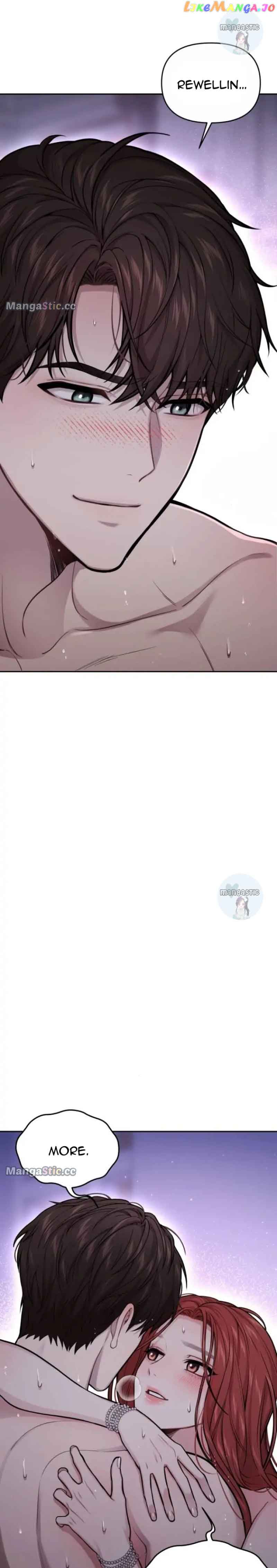 The Secret Bedroom of a Dejected Royal Daughter Chapter 62 - Page 17