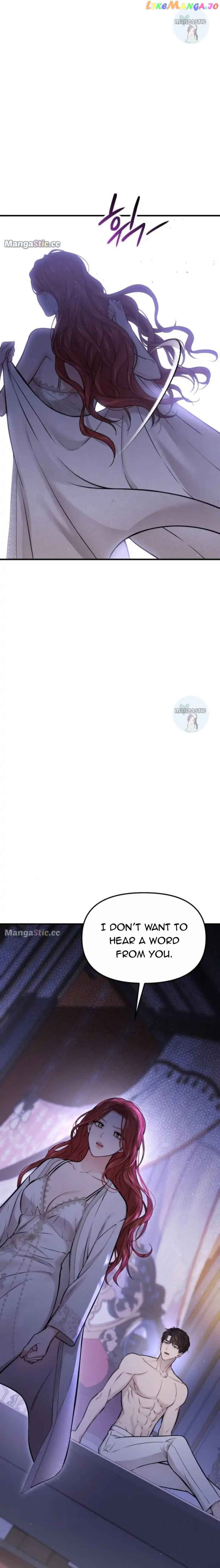 The Secret Bedroom of a Dejected Royal Daughter Chapter 62 - Page 29