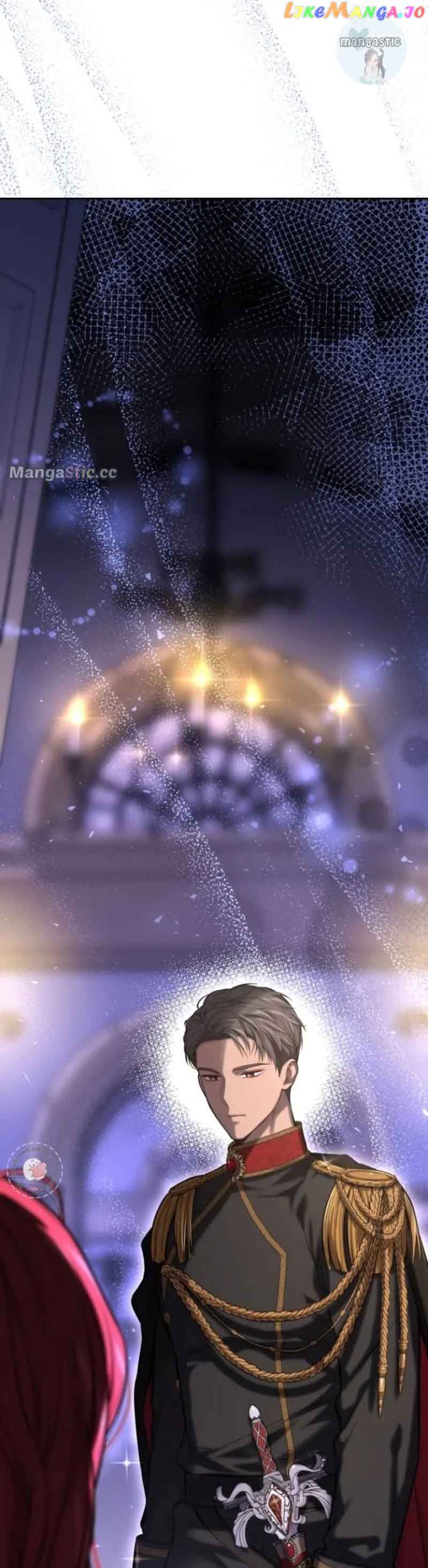 The Secret Bedroom of a Dejected Royal Daughter Chapter 62 - Page 33