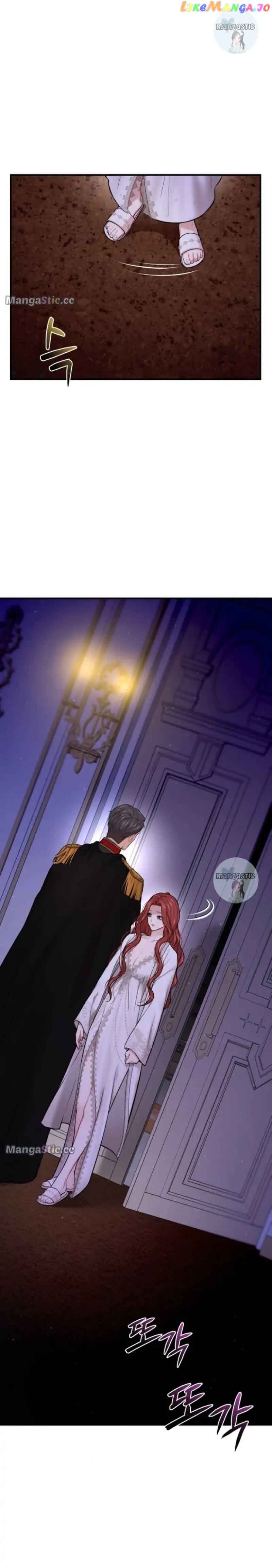 The Secret Bedroom of a Dejected Royal Daughter Chapter 63 - Page 6