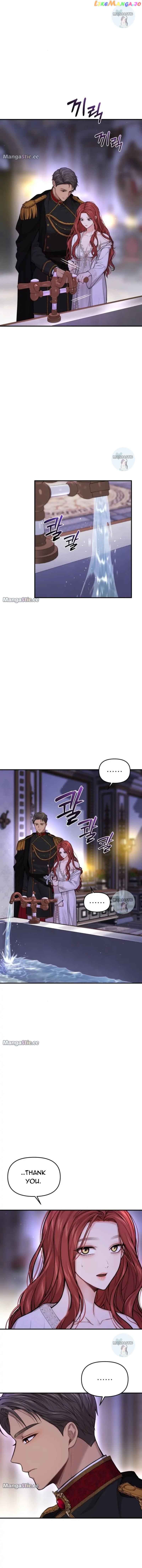 The Secret Bedroom of a Dejected Royal Daughter Chapter 63 - Page 10