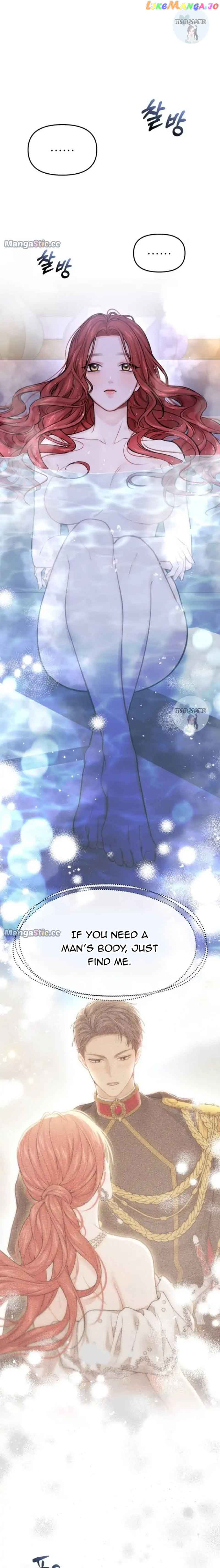 The Secret Bedroom of a Dejected Royal Daughter Chapter 63 - Page 16