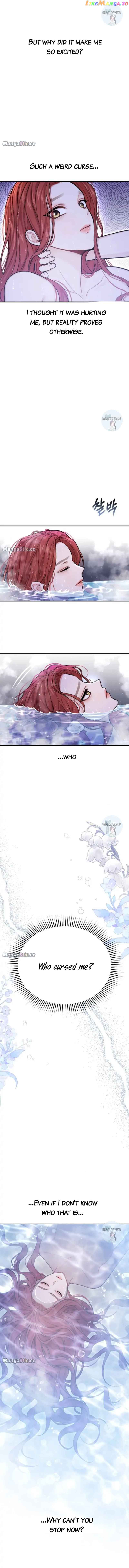 The Secret Bedroom of a Dejected Royal Daughter Chapter 63 - Page 21