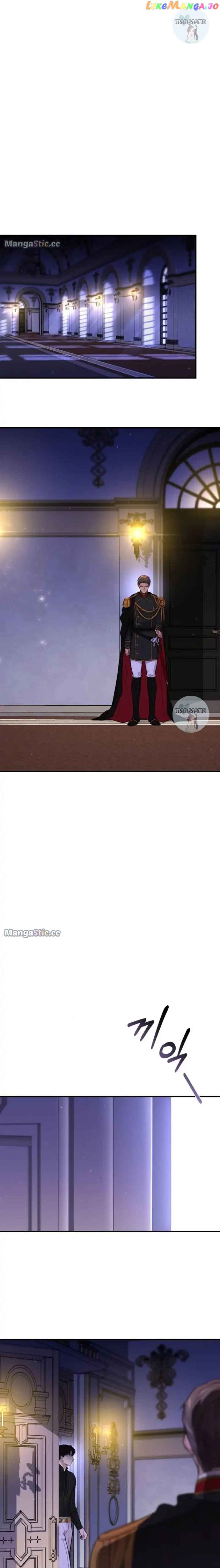 The Secret Bedroom of a Dejected Royal Daughter Chapter 63 - Page 22