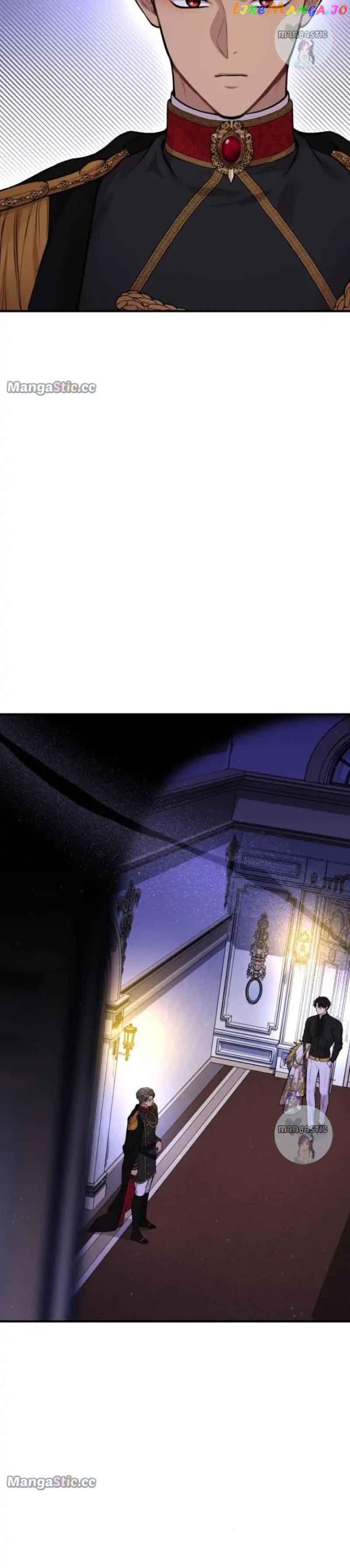 The Secret Bedroom of a Dejected Royal Daughter Chapter 63 - Page 24