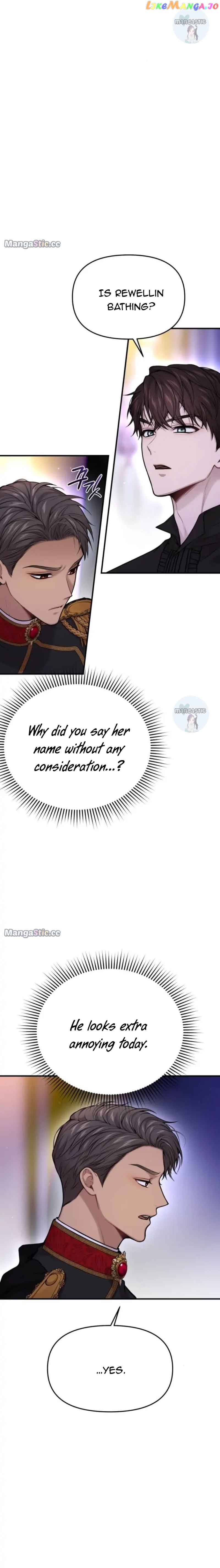 The Secret Bedroom of a Dejected Royal Daughter Chapter 63 - Page 25