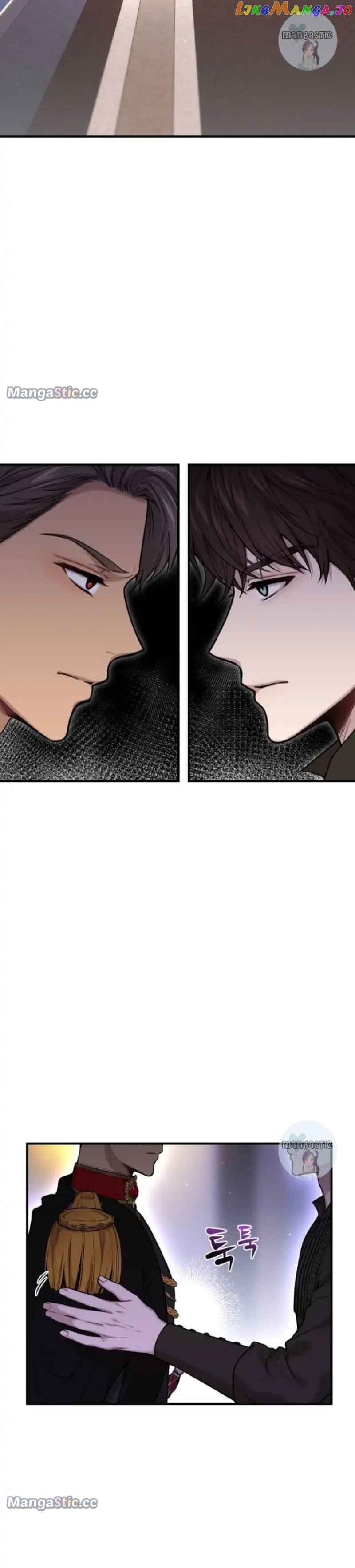 The Secret Bedroom of a Dejected Royal Daughter Chapter 63 - Page 27