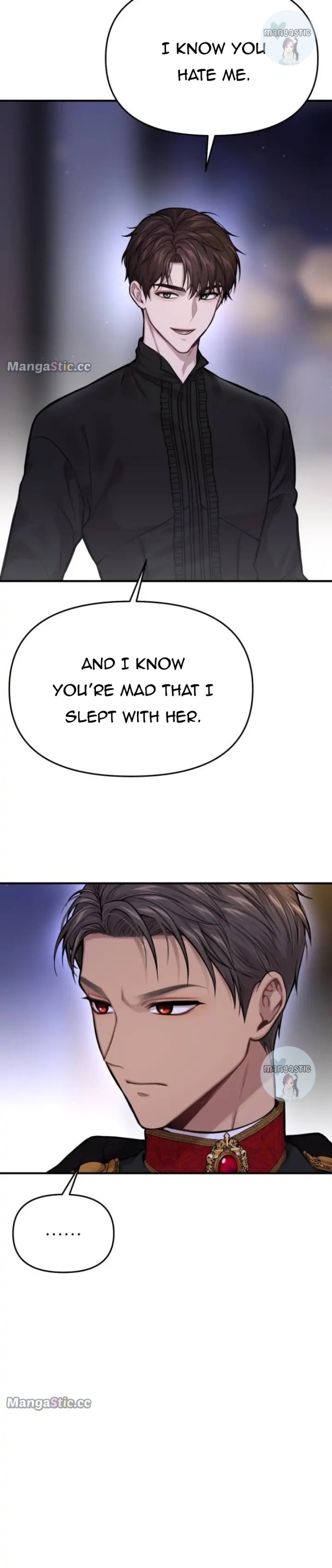 The Secret Bedroom of a Dejected Royal Daughter Chapter 64 - Page 4