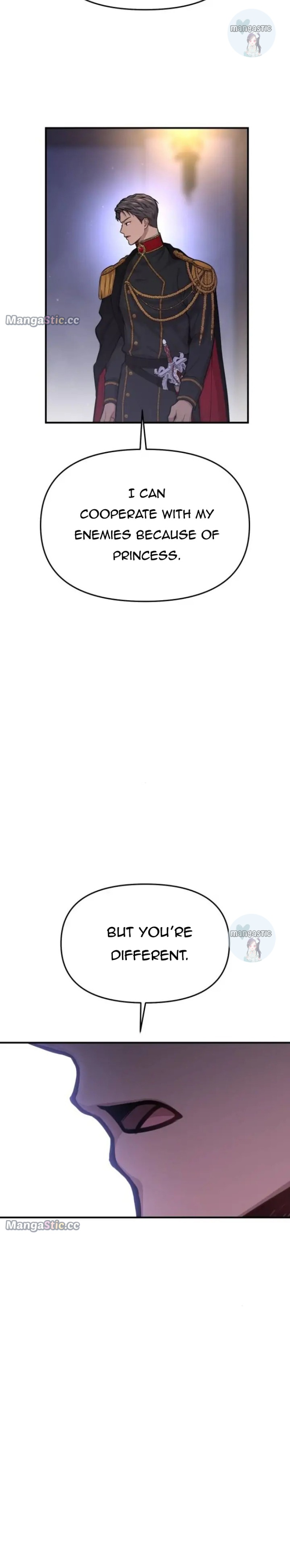 The Secret Bedroom of a Dejected Royal Daughter Chapter 64 - Page 7