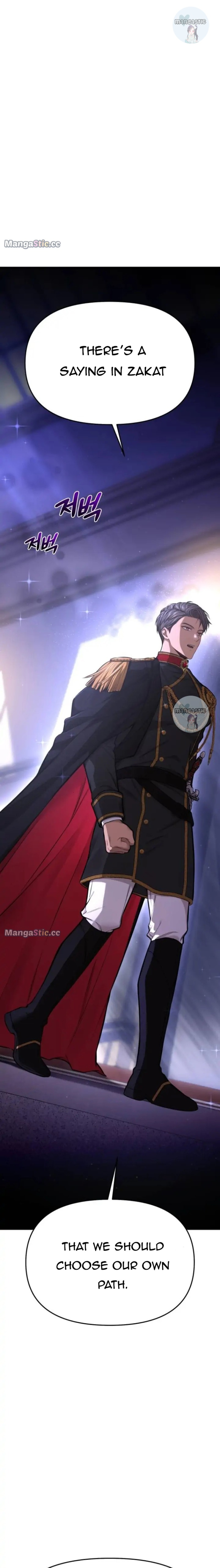 The Secret Bedroom of a Dejected Royal Daughter Chapter 64 - Page 9