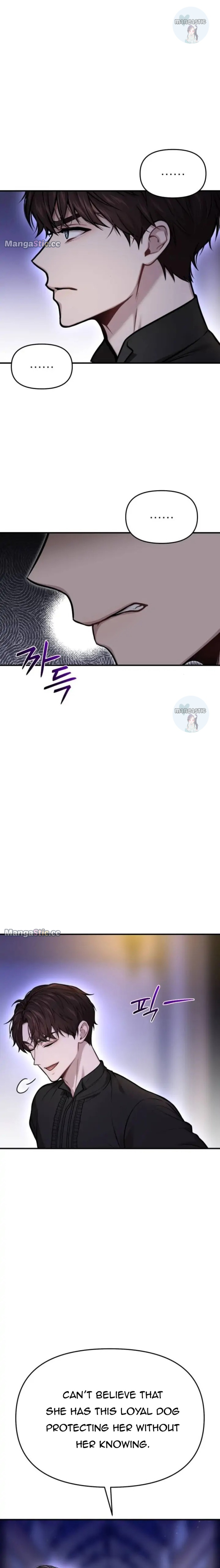 The Secret Bedroom of a Dejected Royal Daughter Chapter 64 - Page 12