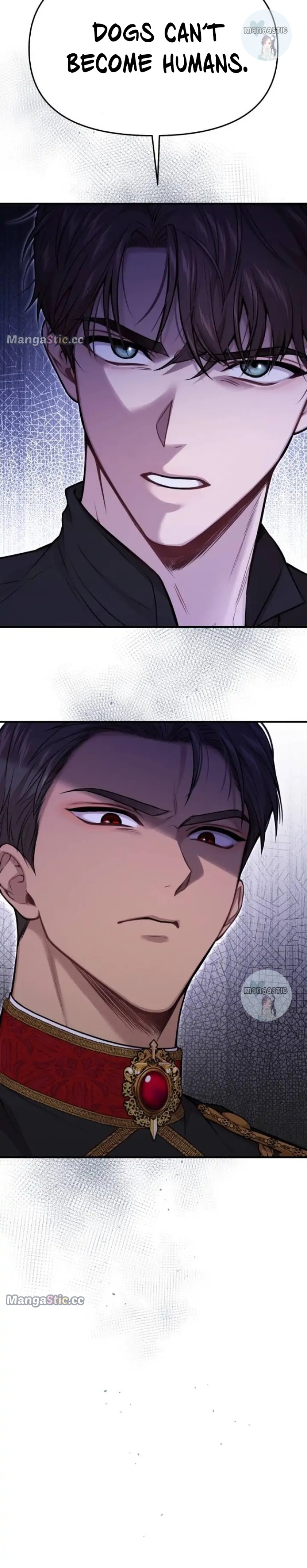 The Secret Bedroom of a Dejected Royal Daughter Chapter 64 - Page 14