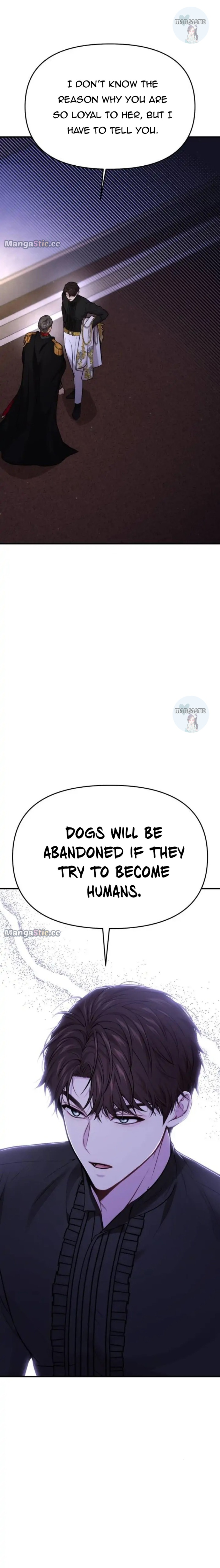 The Secret Bedroom of a Dejected Royal Daughter Chapter 64 - Page 15